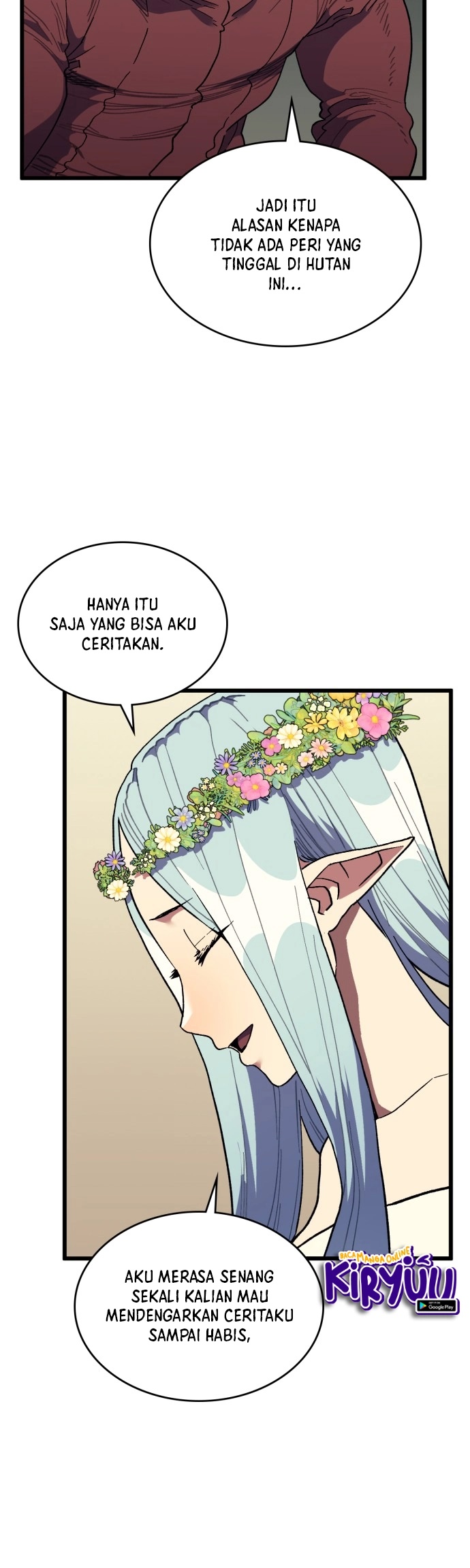 Wizard of Arsenia Chapter 28 Gambar 34